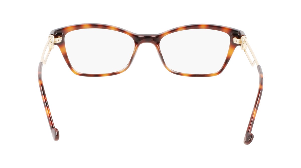 Brillen Liu Jo LJ2764R (240) farbe tortoise form rechteckig 
