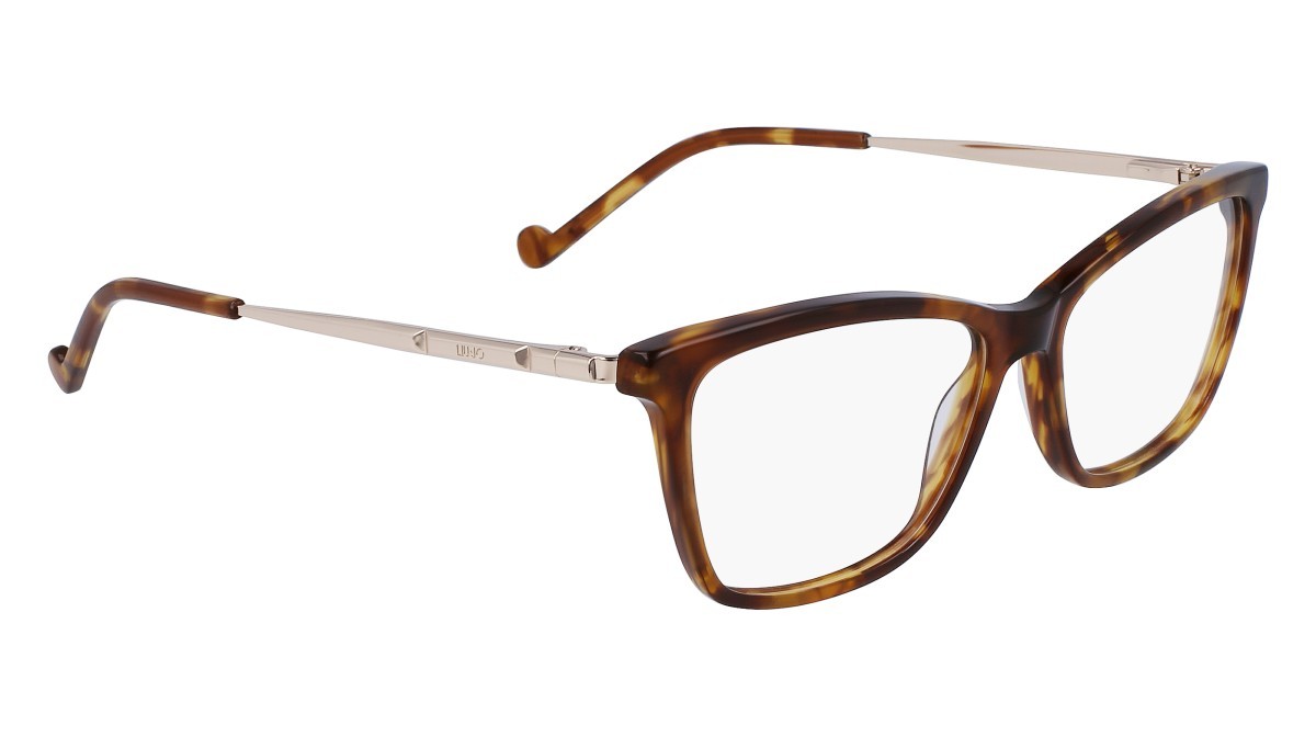 Brillen Liu Jo LJ2765 (240) farbe tortoise form rechteckig 