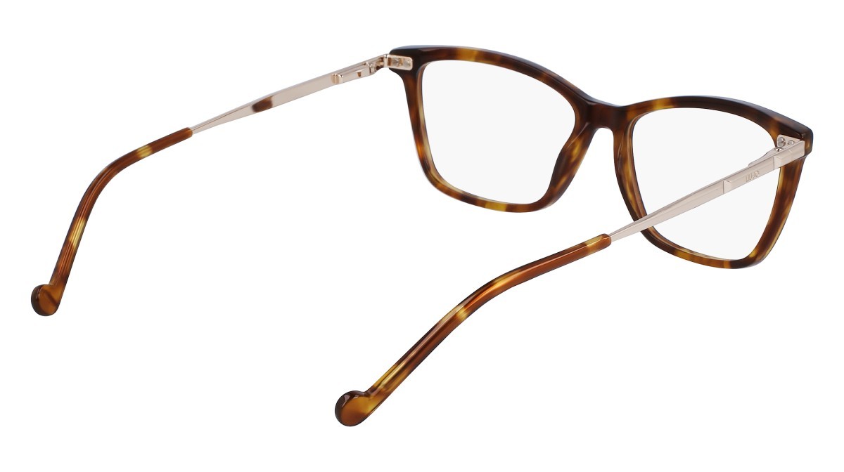 Brillen Liu Jo LJ2765 (240) farbe tortoise form rechteckig 