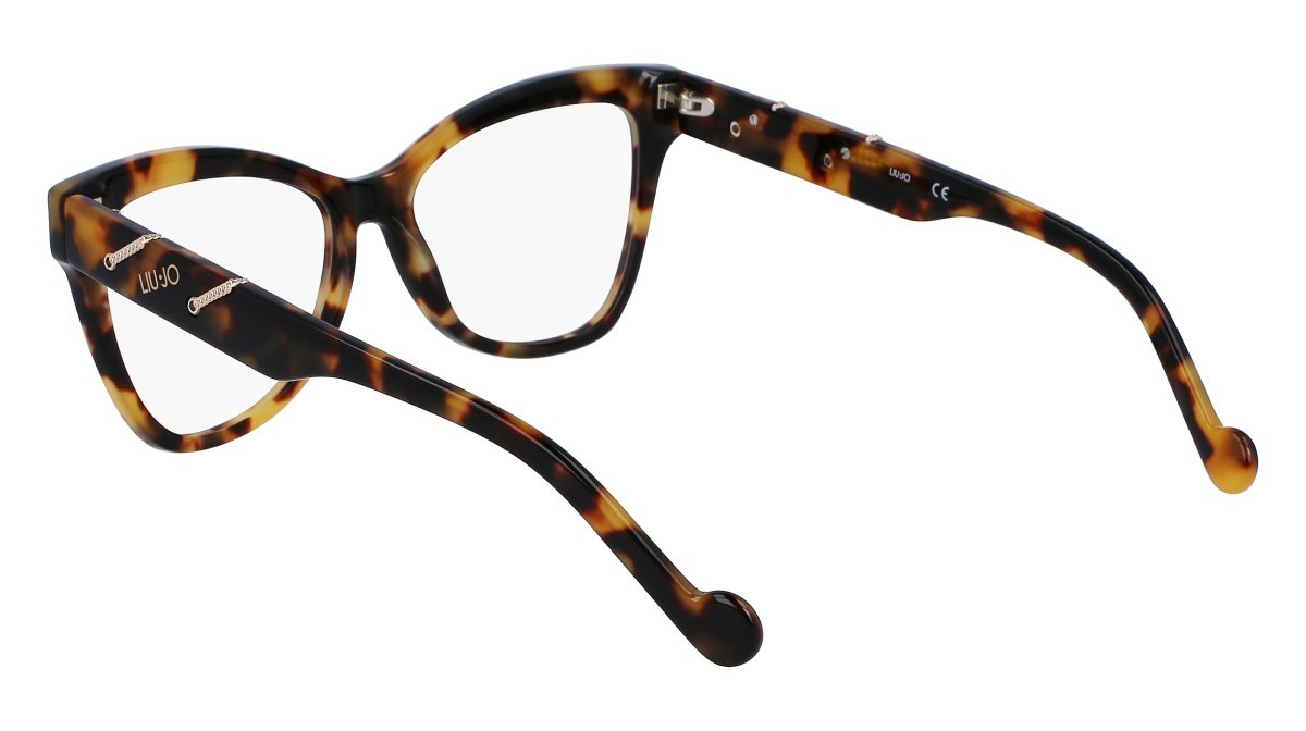 Brillen Liu Jo LJ2766 (240) farbe tortoise form schmetterling 