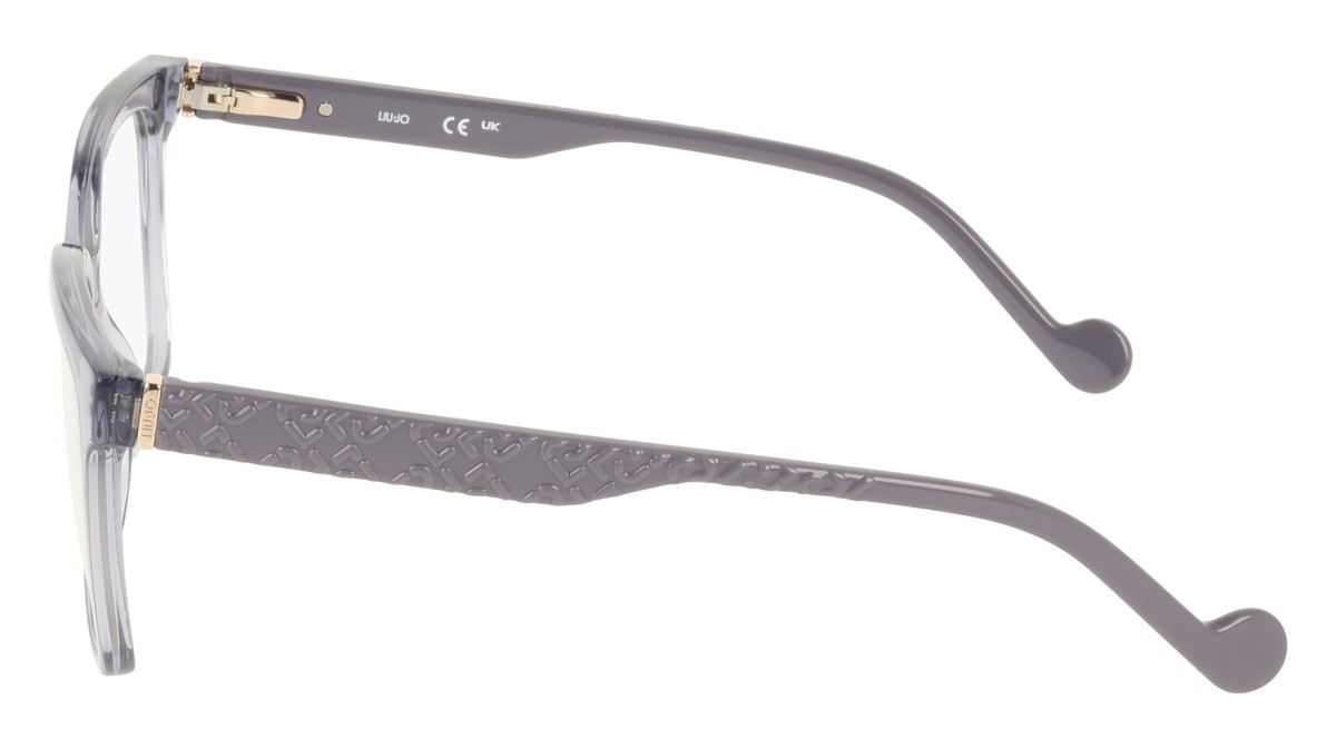 Occhiali da vista Liu Jo LJ2767 (020) colore grey forma rettangolare 