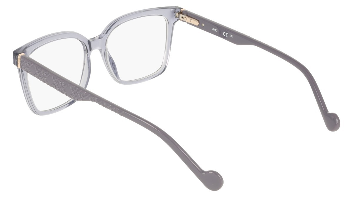 Occhiali da vista Liu Jo LJ2767 (020) colore grey forma rettangolare 