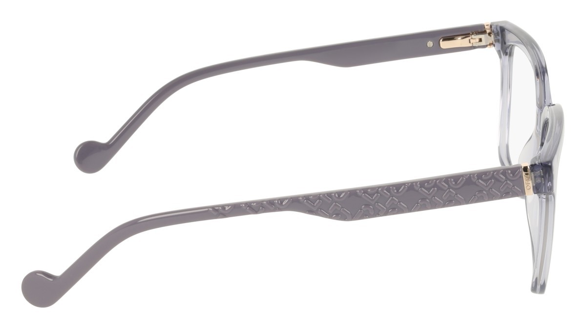 Occhiali da vista Liu Jo LJ2767 (020) colore grey forma rettangolare 