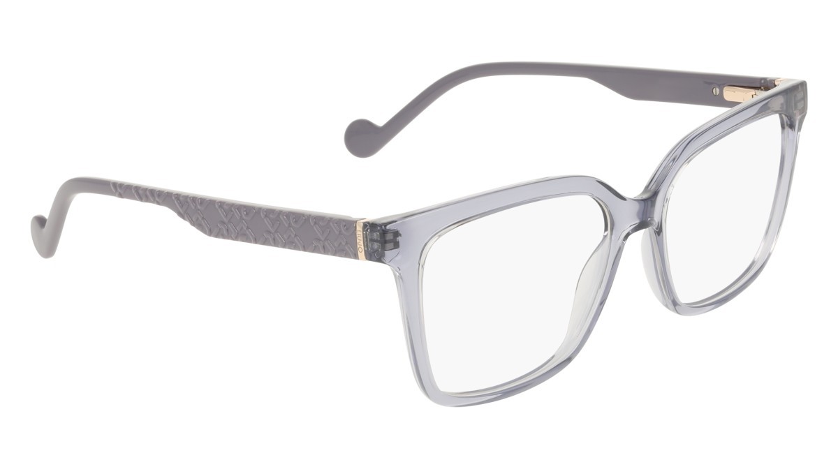 Occhiali da vista Liu Jo LJ2767 (020) colore grey forma rettangolare 