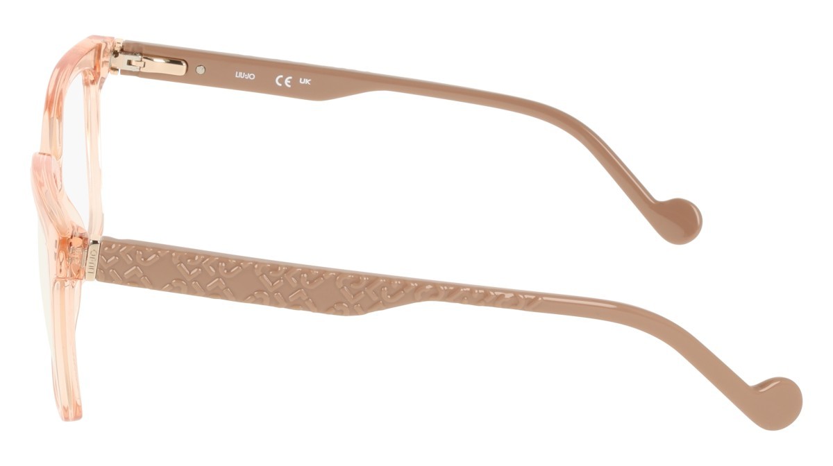Occhiali da vista Liu Jo LJ2767 (272) colore nude forma rettangolare 
