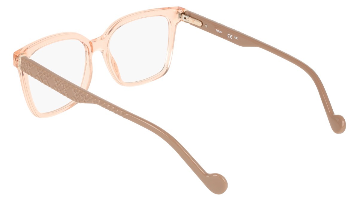 Occhiali da vista Liu Jo LJ2767 (272) colore nude forma rettangolare 