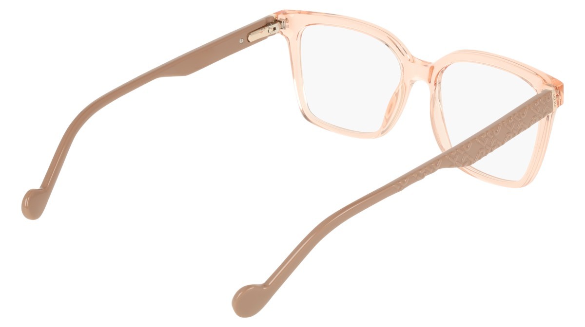 Occhiali da vista Liu Jo LJ2767 (272) colore nude forma rettangolare 