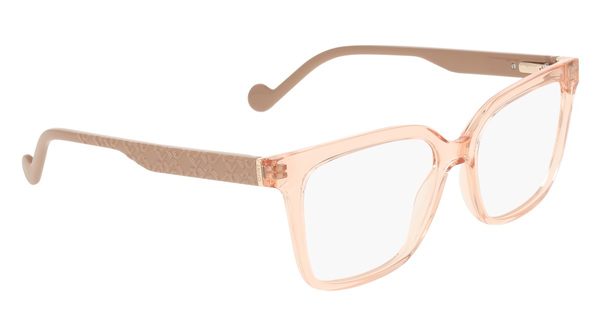 Occhiali da vista Liu Jo LJ2767 (272) colore nude forma rettangolare 