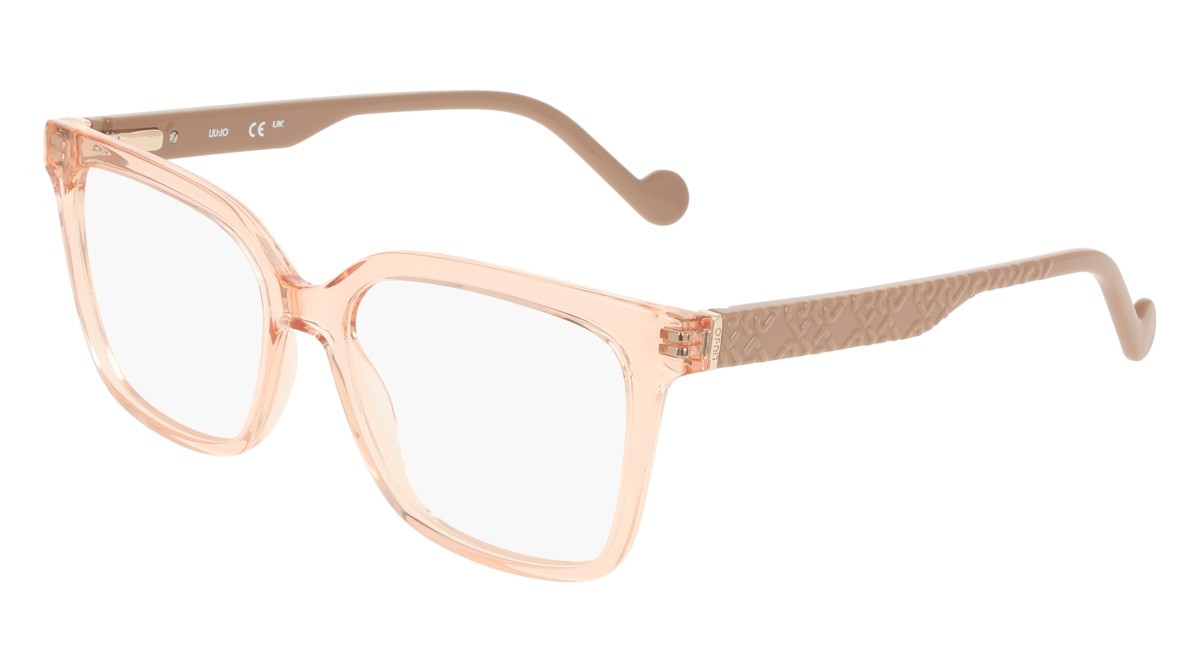 Occhiali da vista Liu Jo LJ2767 (272) colore nude forma rettangolare 