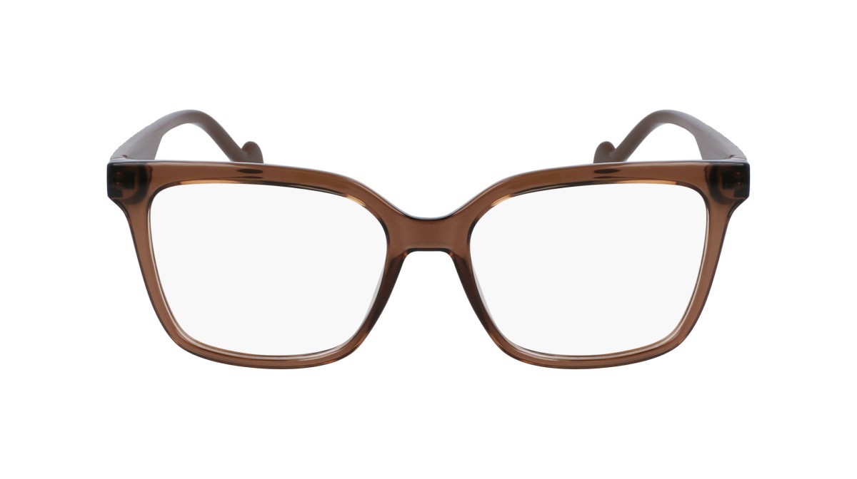 Occhiali da vista Liu Jo LJ2767 (278) colore sand forma rettangolare 