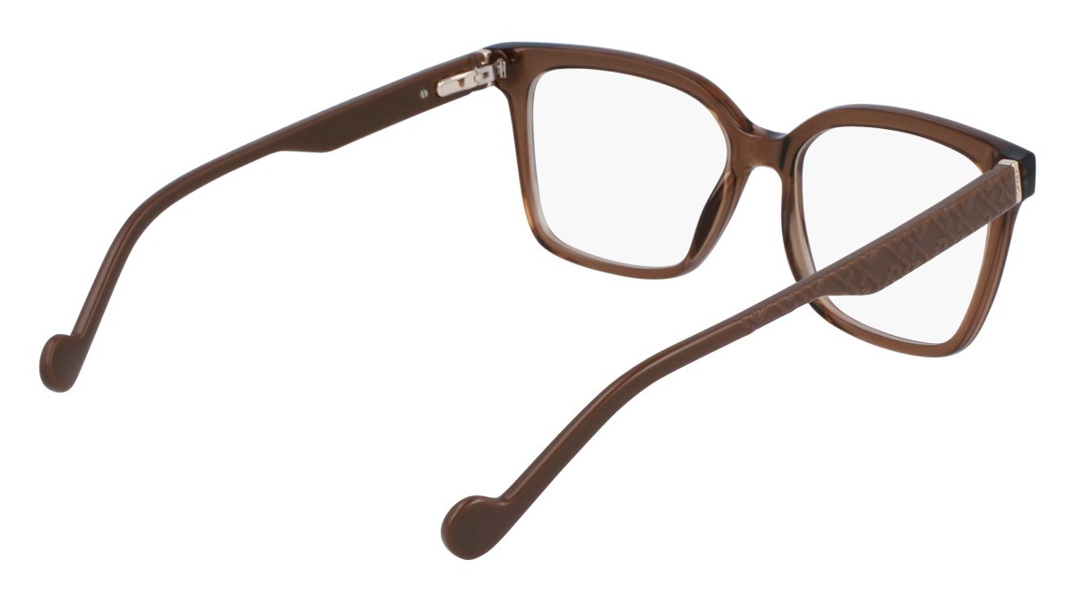 Occhiali da vista Liu Jo LJ2767 (278) colore sand forma rettangolare 