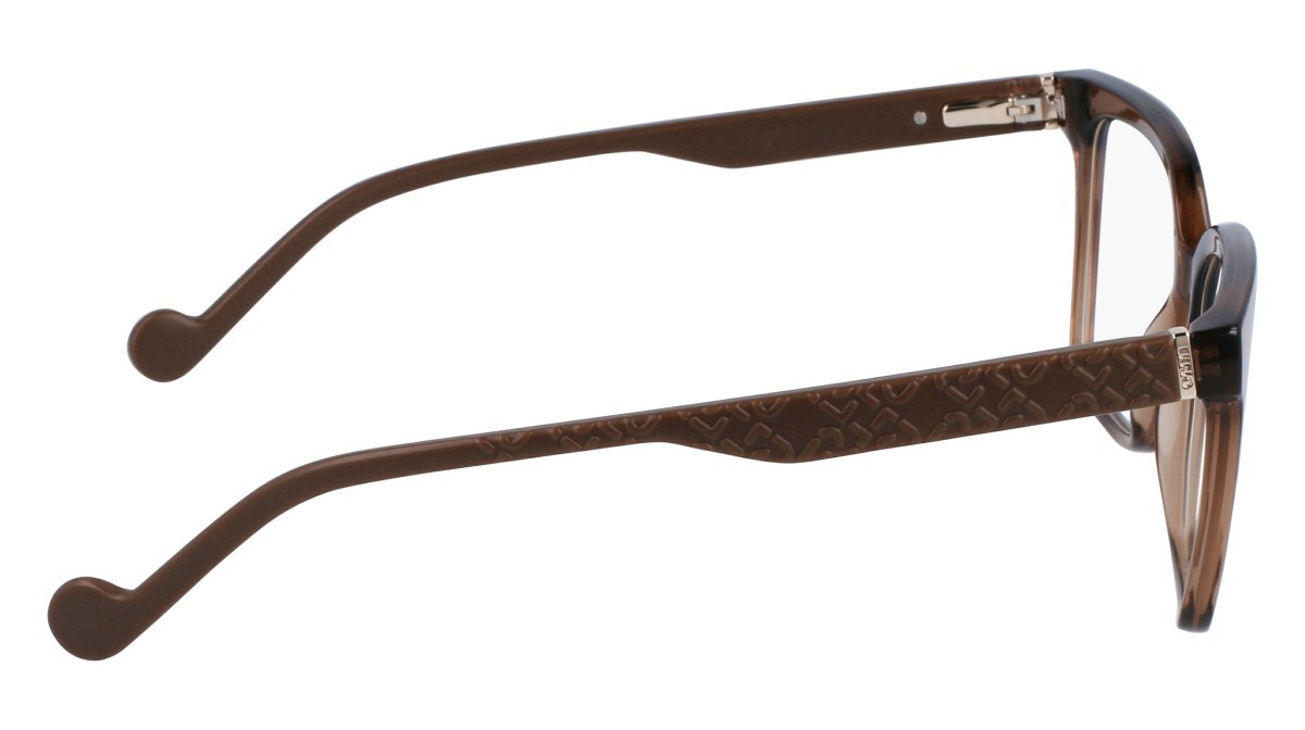 Occhiali da vista Liu Jo LJ2767 (278) colore sand forma rettangolare 