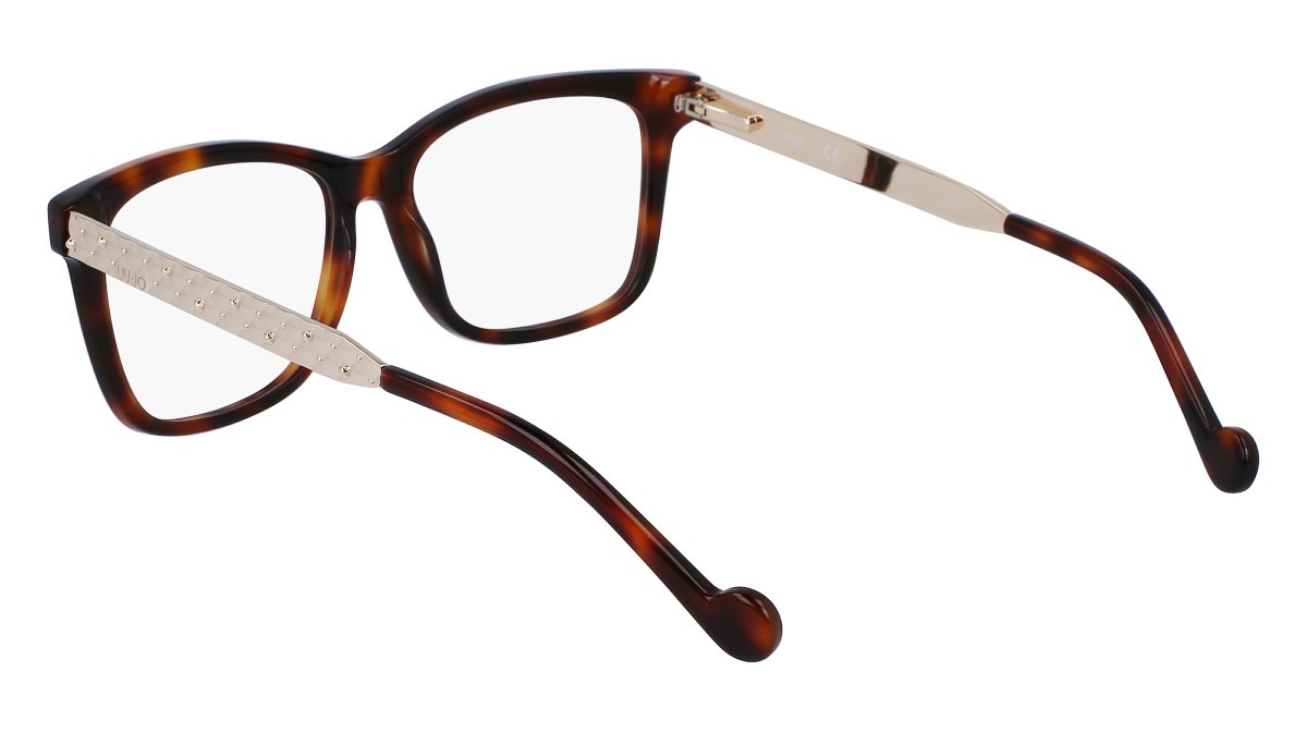 Brillen Liu Jo LJ2769 (242) farbe dark tortoise form rechteckig 