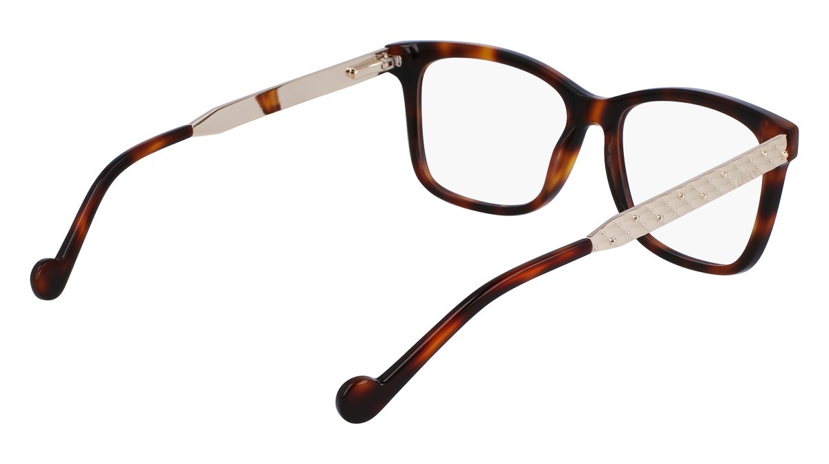 Brillen Liu Jo LJ2769 (242) farbe dark tortoise form rechteckig 