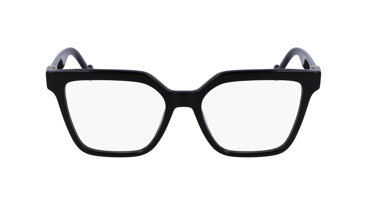 Occhiali da vista Liu Jo LJ2772R (001) colore black forma farfalla 