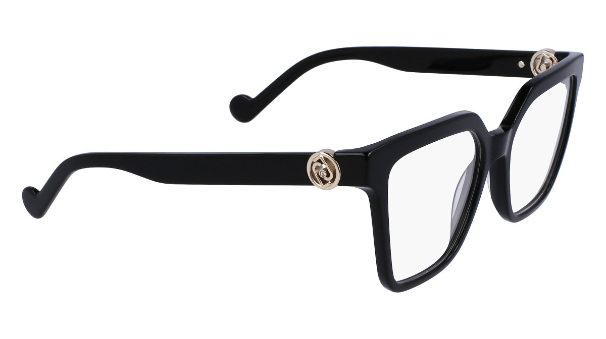 Occhiali da vista Liu Jo LJ2772R (001) colore black forma farfalla 