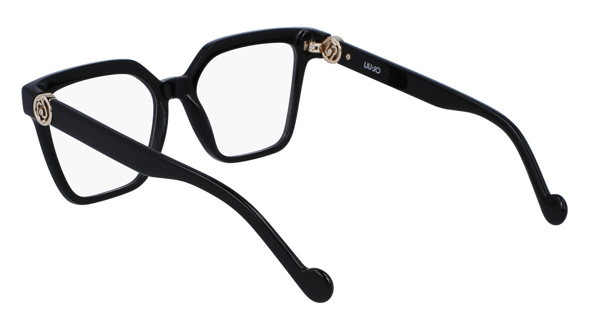 Occhiali da vista Liu Jo LJ2772R (001) colore black forma farfalla 