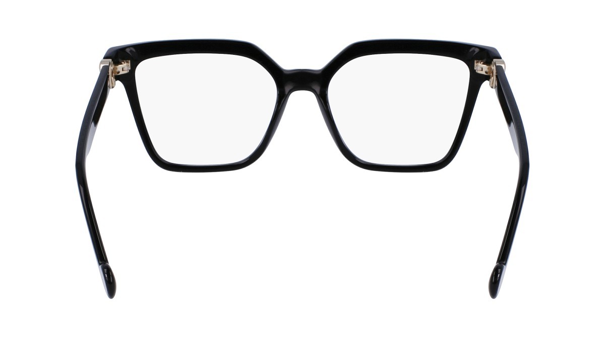 Occhiali da vista Liu Jo LJ2772R (001) colore black forma farfalla 