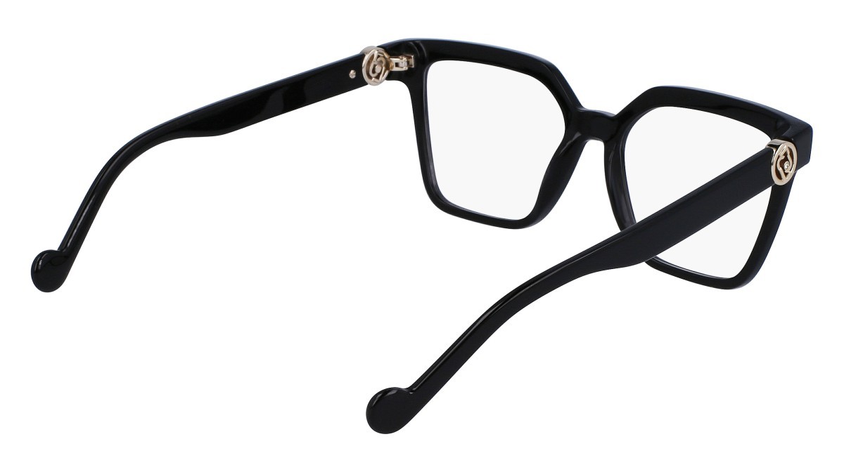 Occhiali da vista Liu Jo LJ2772R (001) colore black forma farfalla 