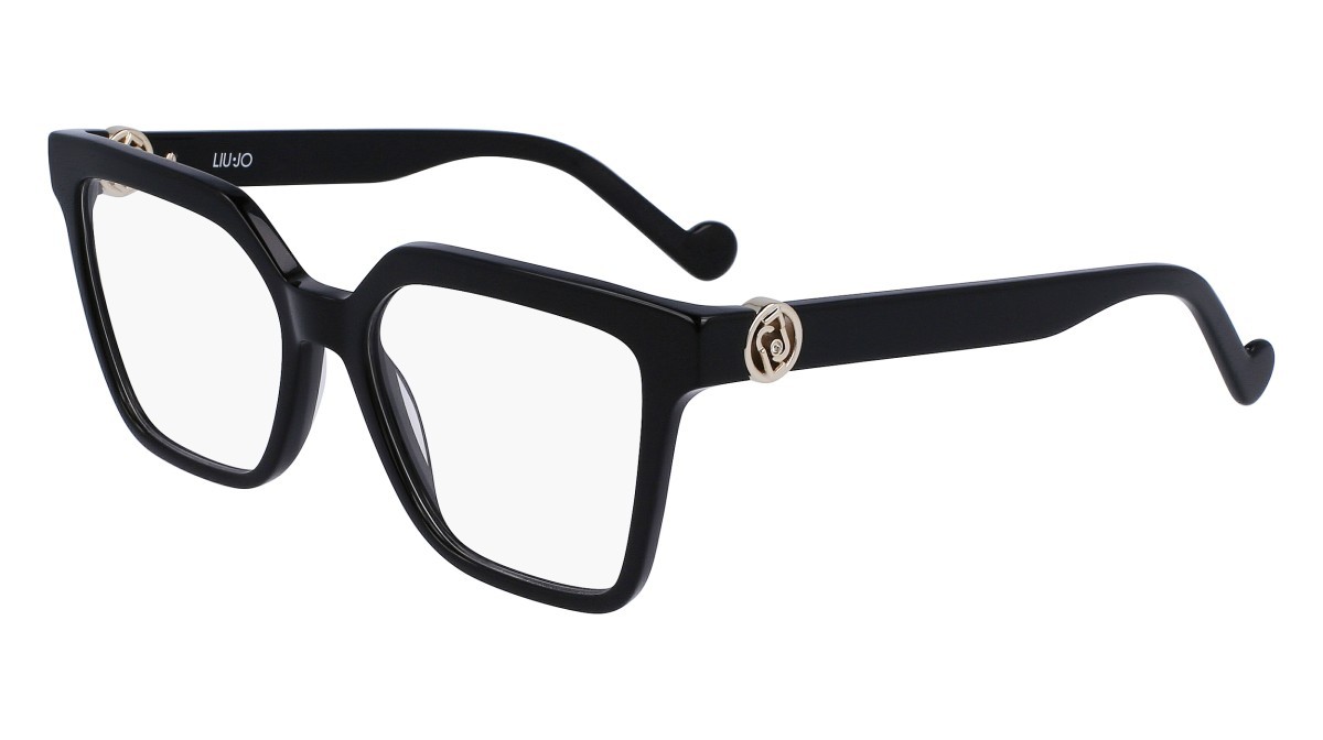 Occhiali da vista Liu Jo LJ2772R (001) colore black forma farfalla 