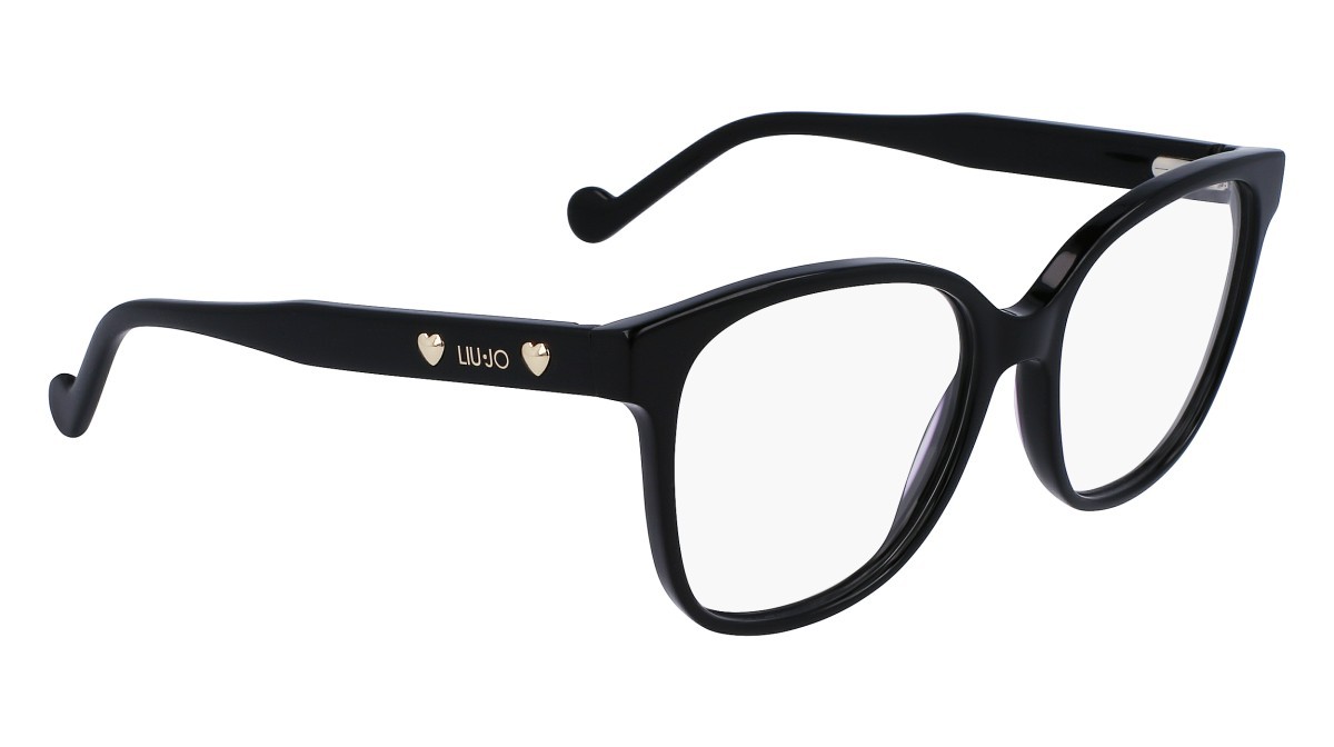 Brillen Liu Jo LJ2773 (001) farbe black form rechteckig 