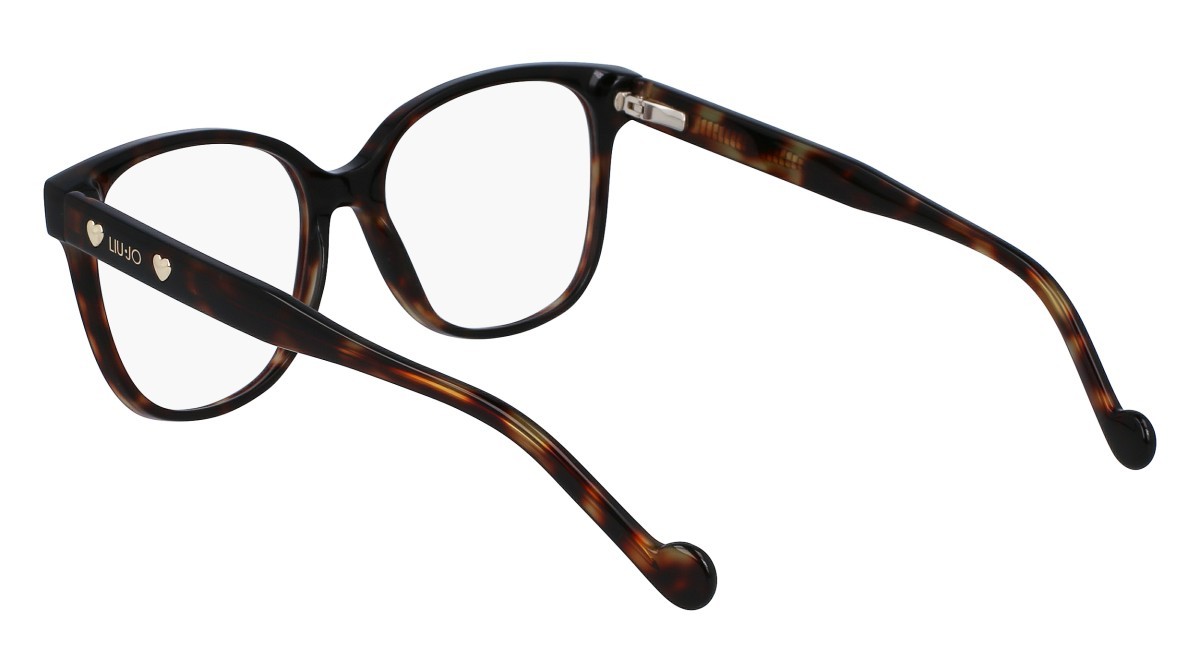 Brillen Liu Jo LJ2773 (242) farbe dark tortoise form rechteckig 