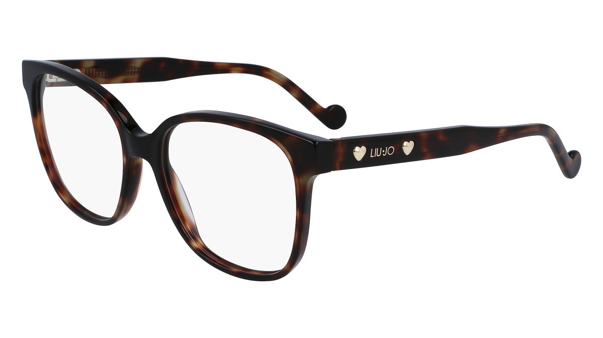 Brillen Liu Jo LJ2773 (242) farbe dark tortoise form rechteckig 