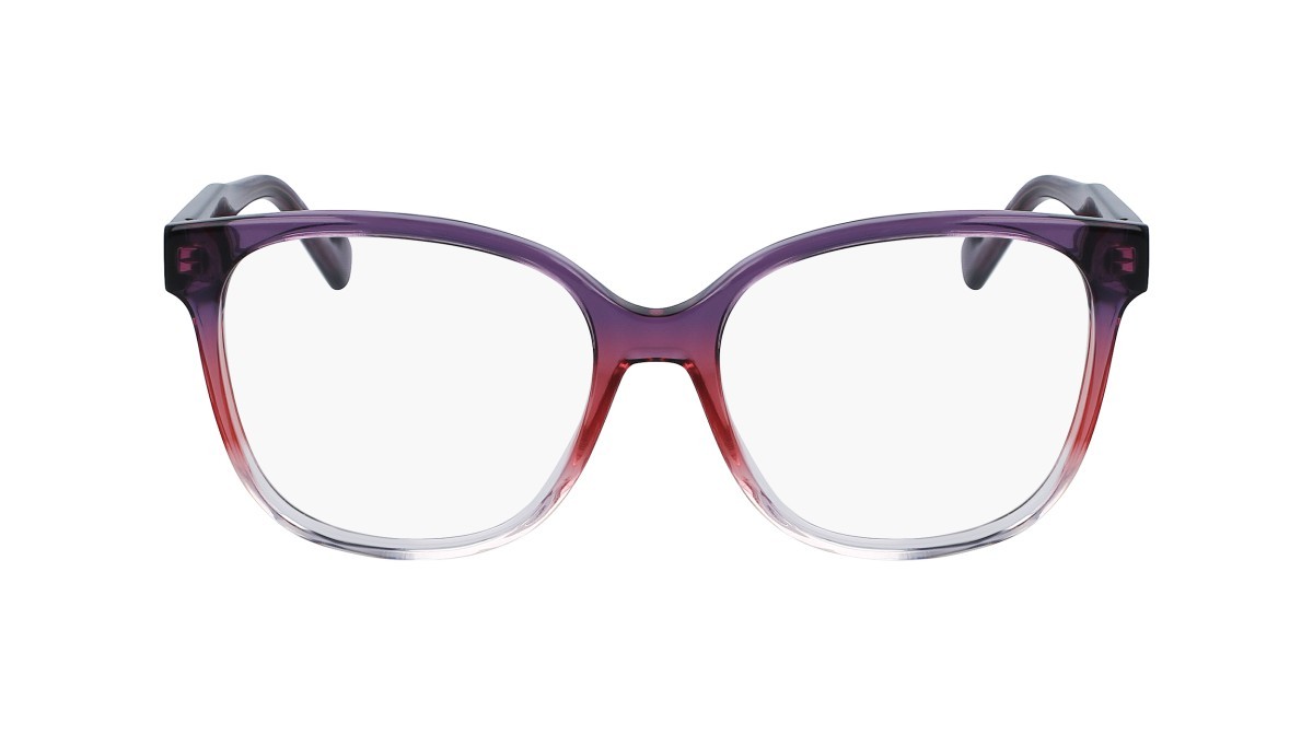 Brillen Liu Jo LJ2773 (514) farbe purple/rose gradient form rechteckig 