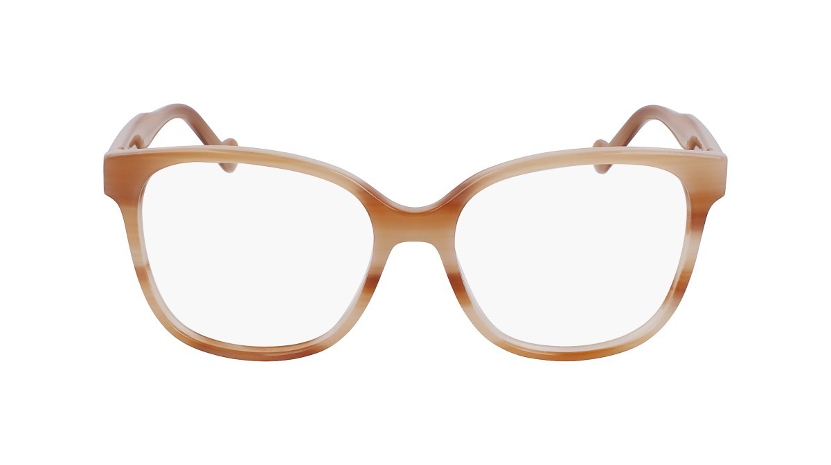 Occhiali da vista Liu Jo LJ2773 (729) colore honey horn forma rettangolare 
