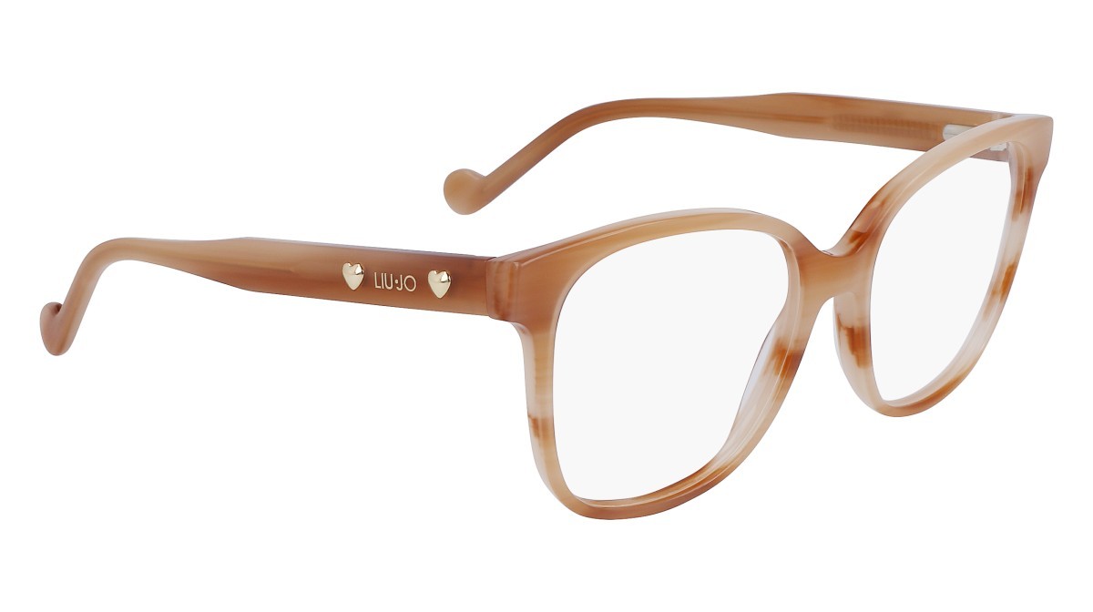 Occhiali da vista Liu Jo LJ2773 (729) colore honey horn forma rettangolare 