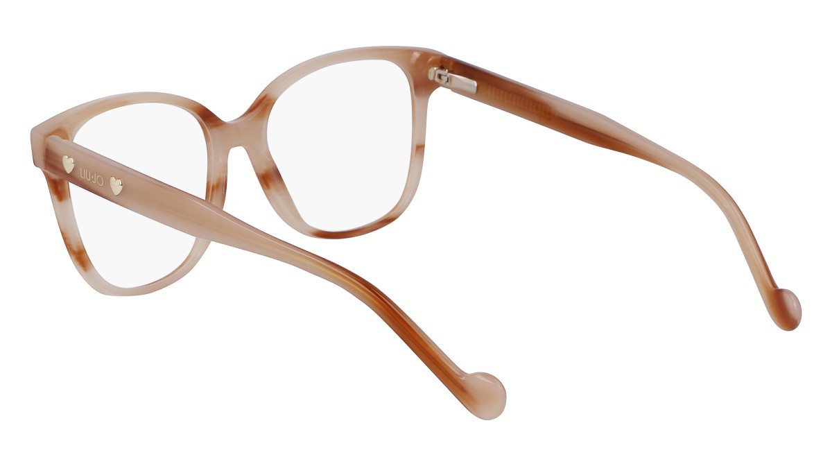 Occhiali da vista Liu Jo LJ2773 (729) colore honey horn forma rettangolare 