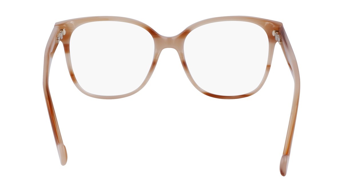 Occhiali da vista Liu Jo LJ2773 (729) colore honey horn forma rettangolare 