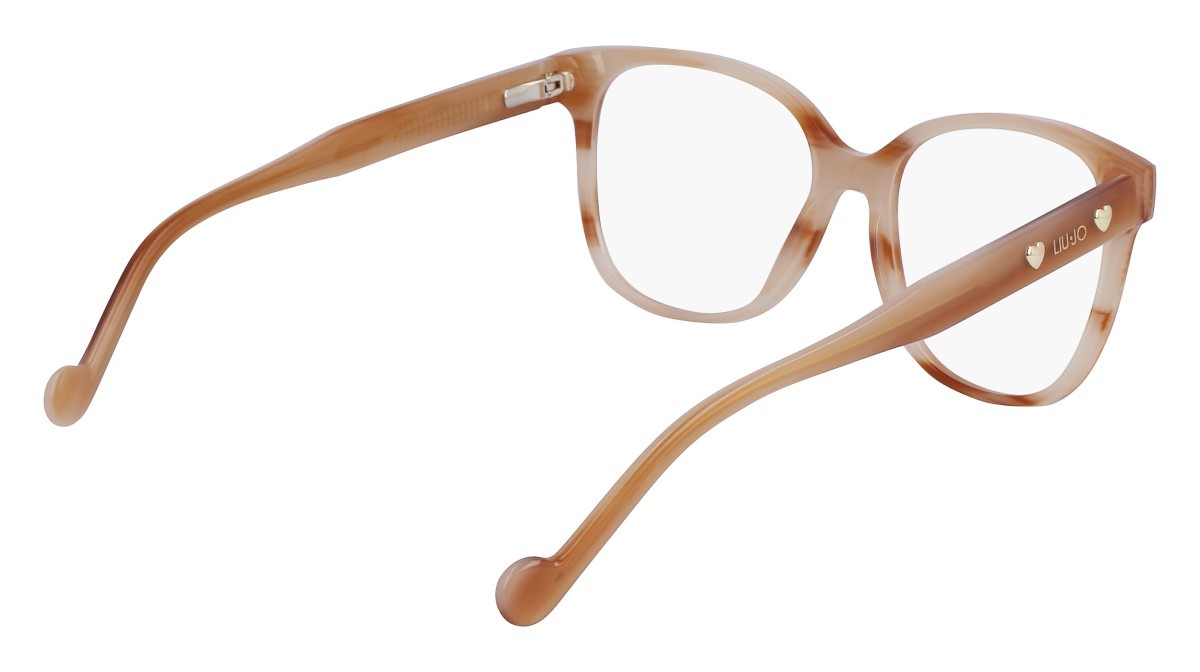 Occhiali da vista Liu Jo LJ2773 (729) colore honey horn forma rettangolare 