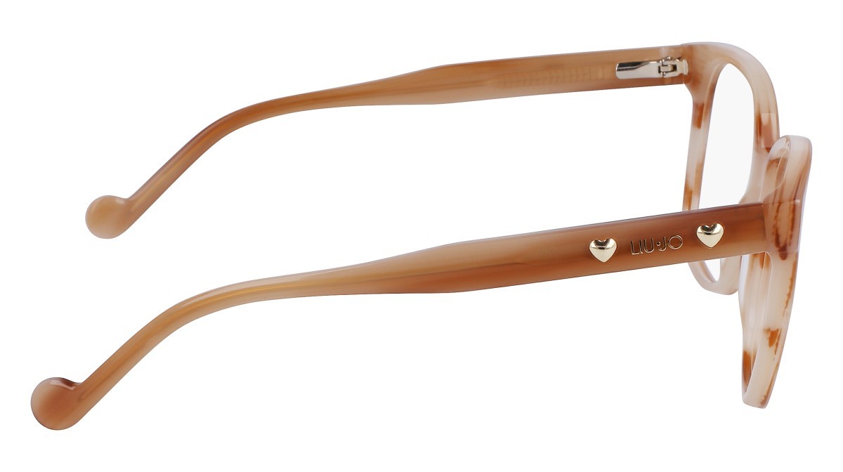 Occhiali da vista Liu Jo LJ2773 (729) colore honey horn forma rettangolare 