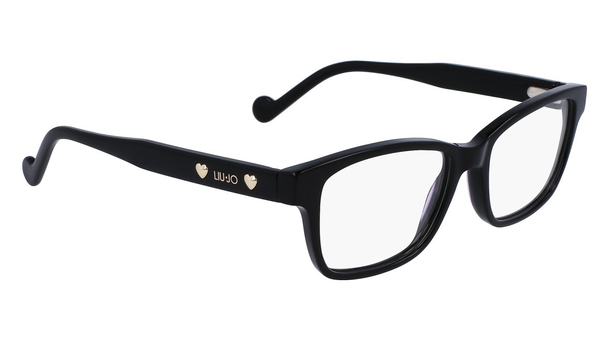 Brillen Liu Jo LJ2774 (001) farbe black form rechteckig 
