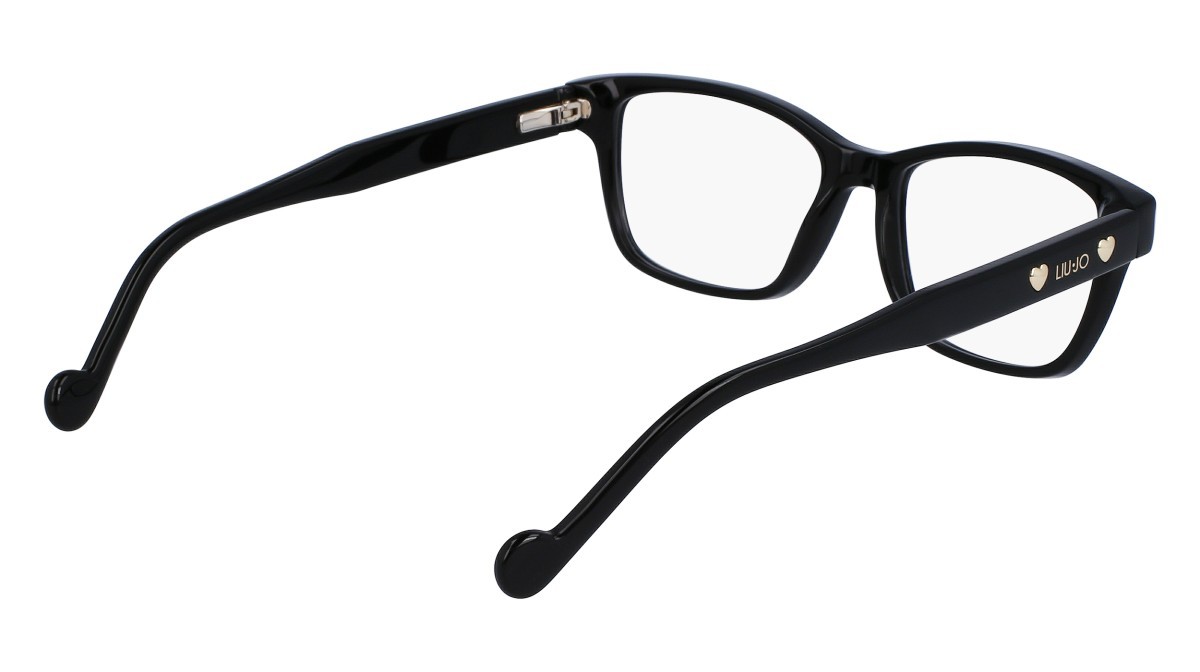 Brillen Liu Jo LJ2774 (001) farbe black form rechteckig 