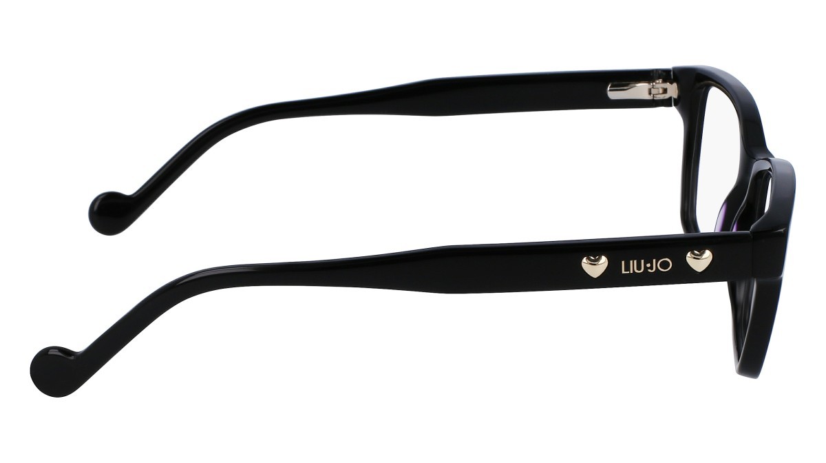 Brillen Liu Jo LJ2774 (001) farbe black form rechteckig 