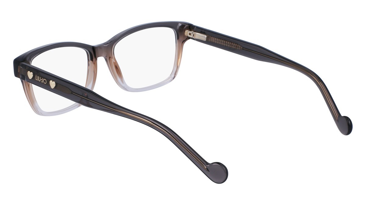 Brillen Liu Jo LJ2774 (033) farbe grey/sand gradient form rechteckig 