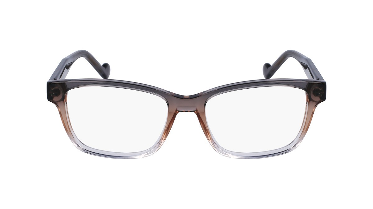 Brillen Liu Jo LJ2774 (033) farbe grey/sand gradient form rechteckig 