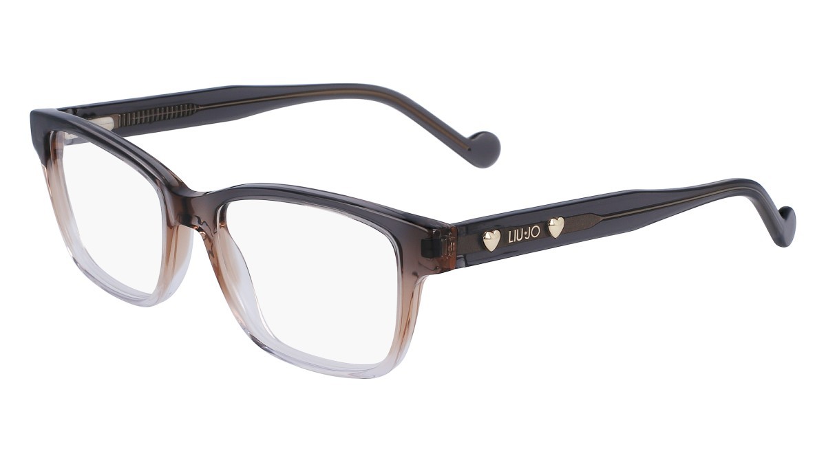 Brillen Liu Jo LJ2774 (033) farbe grey/sand gradient form rechteckig 