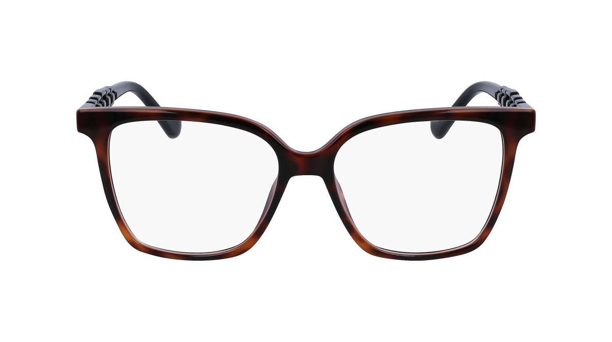Brillen Liu Jo LJ2775 (240) farbe tortoise form rechteckig 