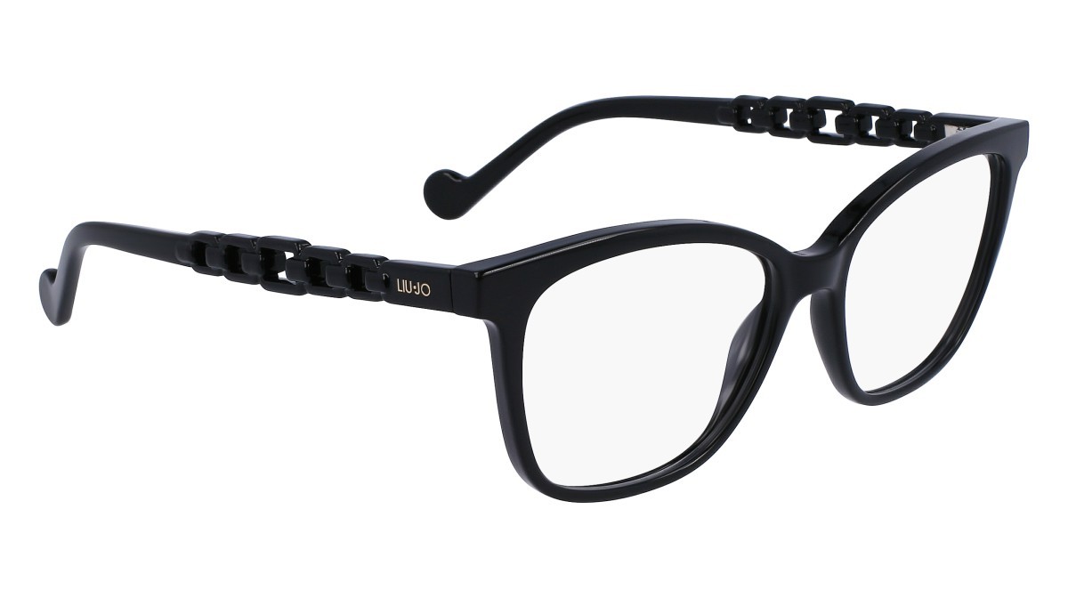 Brillen Liu Jo LJ2776 (001) farbe black form rechteckig 