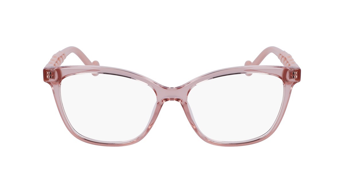 Occhiali da vista Liu Jo LJ2776 (272) colore nude forma rettangolare 