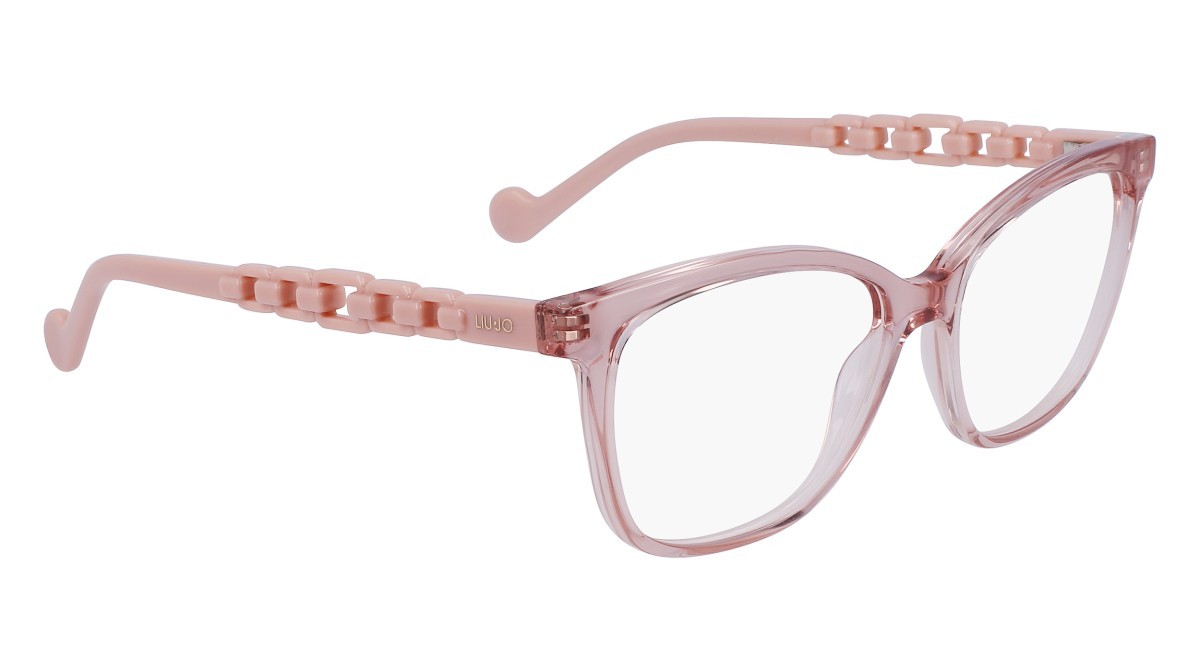 Occhiali da vista Liu Jo LJ2776 (272) colore nude forma rettangolare 