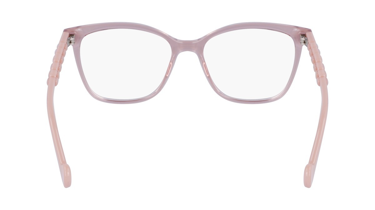 Occhiali da vista Liu Jo LJ2776 (272) colore nude forma rettangolare 
