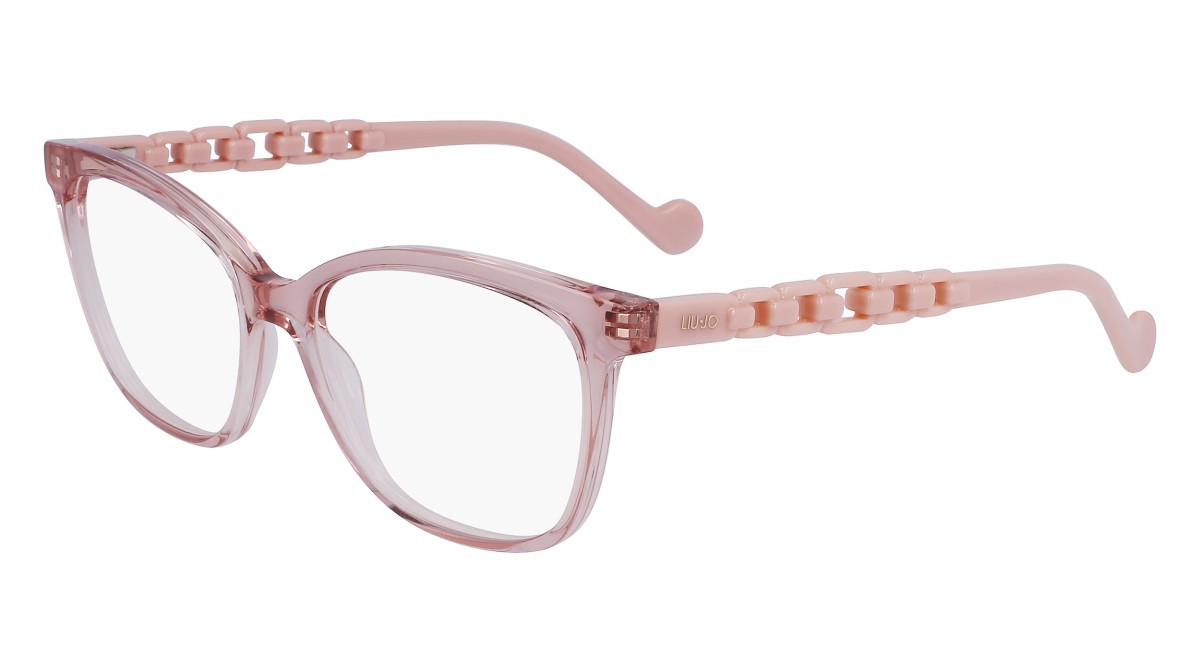 Occhiali da vista Liu Jo LJ2776 (272) colore nude forma rettangolare 