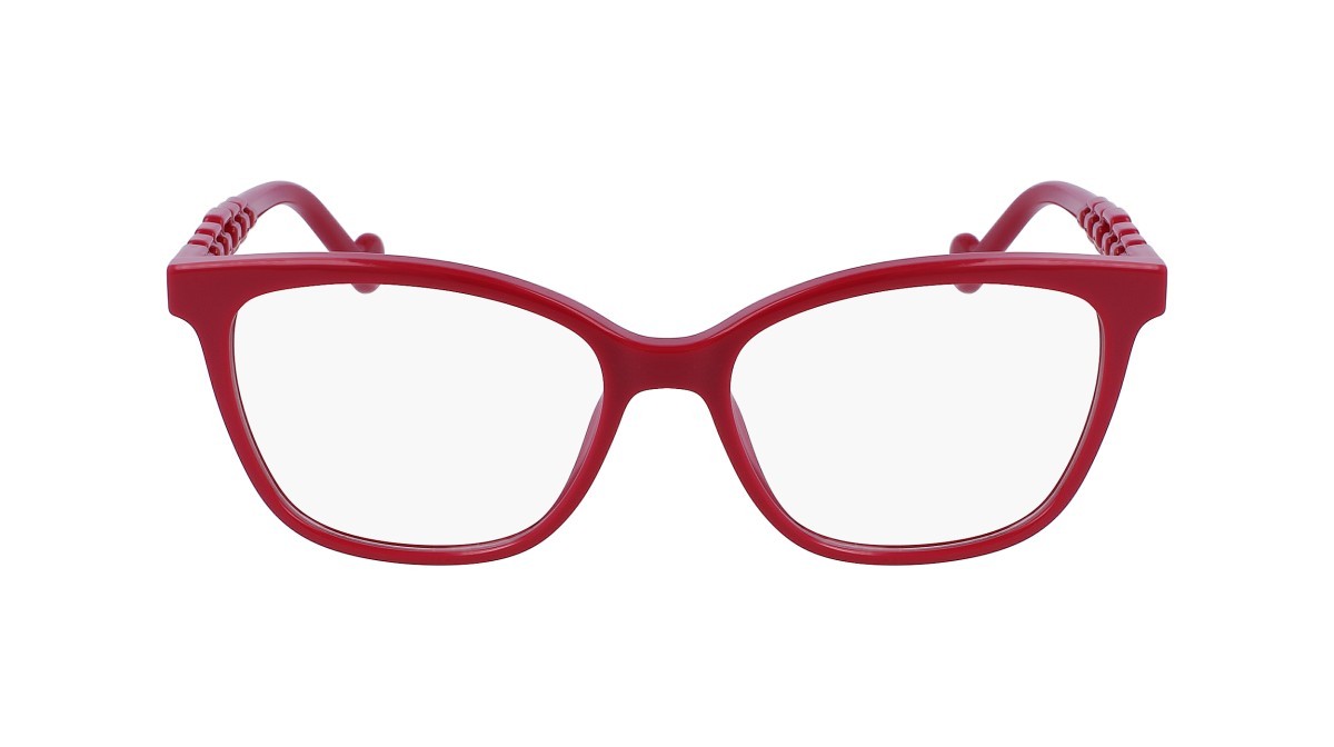 Occhiali da vista Liu Jo LJ2776 (603) colore raspberry forma rettangolare 