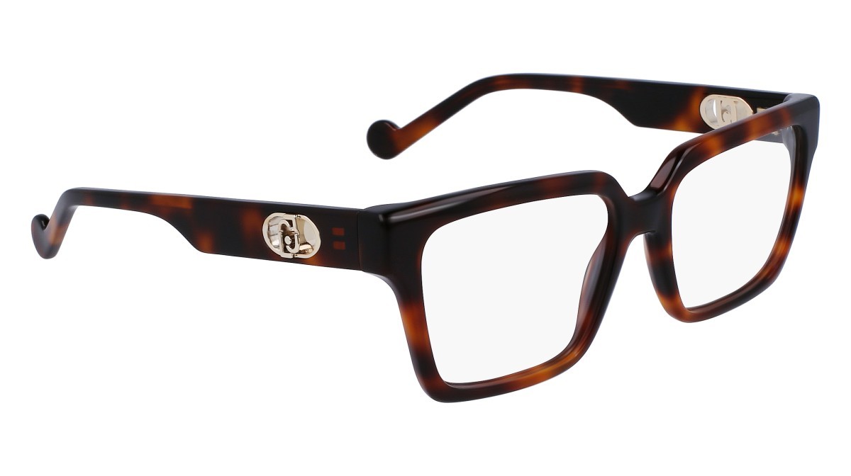 Brillen Liu Jo LJ2778 (240) farbe tortoise form rechteckig 