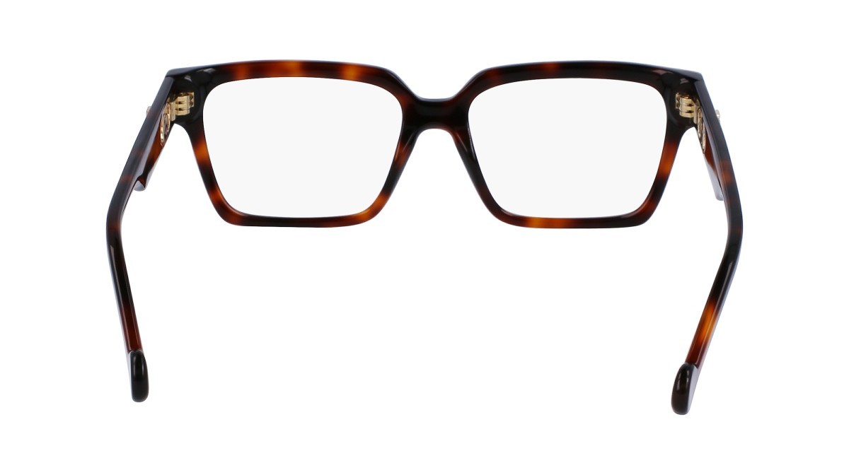 Brillen Liu Jo LJ2778 (240) farbe tortoise form rechteckig 