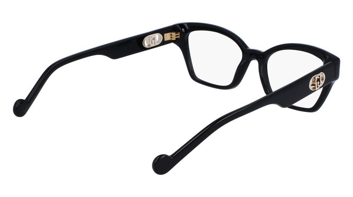 Brillen Liu Jo LJ2779 (001) farbe black form rechteckig 